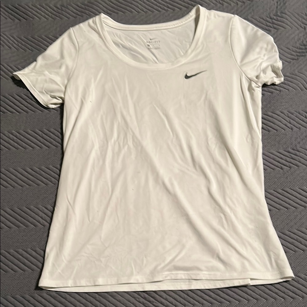 Nike Women's White T-Shirt
